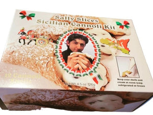 Sicilian Cannoli Kit